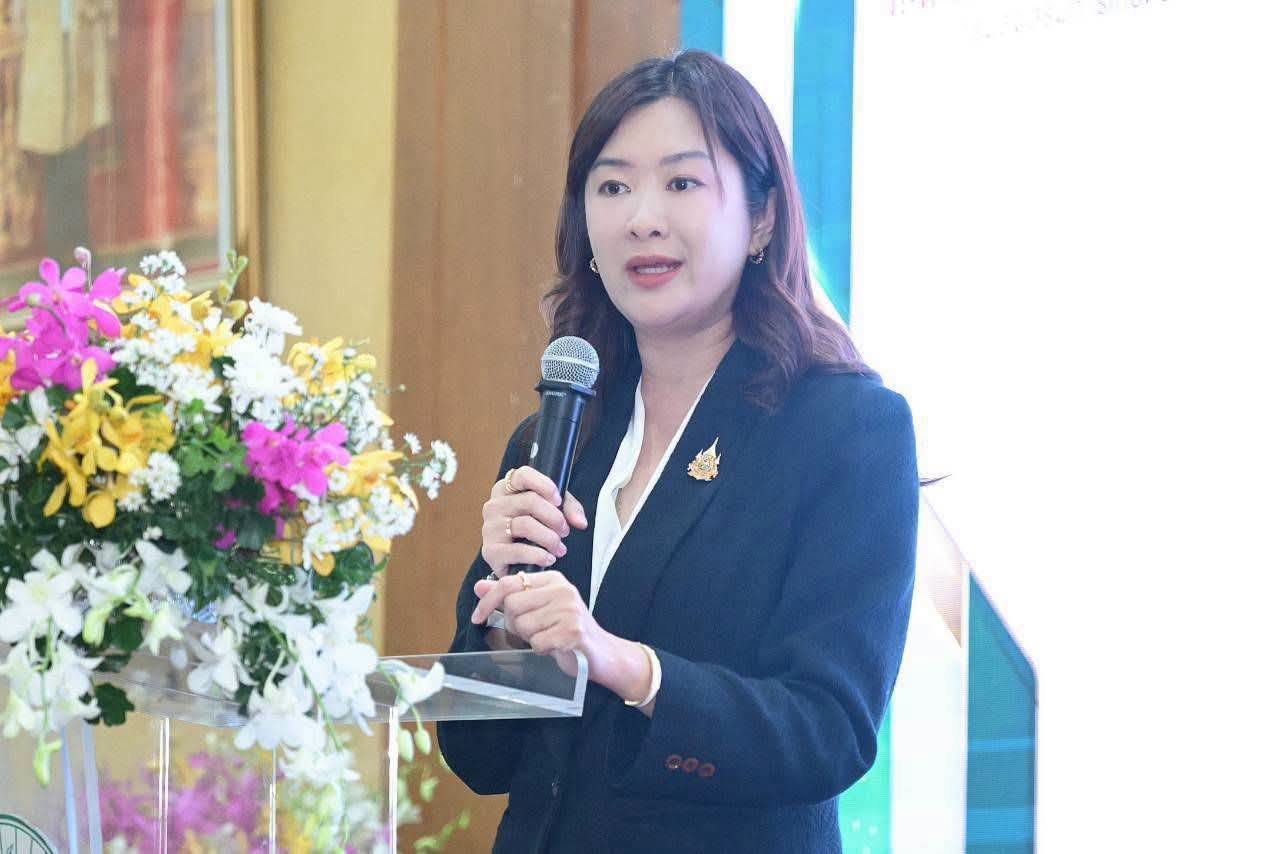title - ส.ป.ก. เข้าร่วมแสดงความยินดี เนื่องในวันที่ระลึกคล้ายวันสถาปนากรมส่งเสริมการเกษตร ครบรอบปีที่ 59